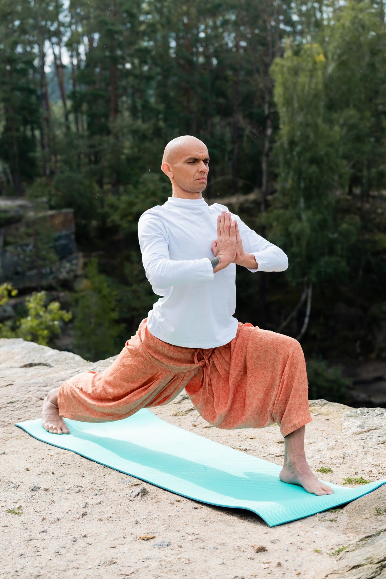 Yoga vs Exercise: Understanding the Difference